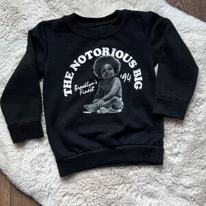 The Notorious Big Brooklyn’s Finest ‘94 Sweatshirt 3T